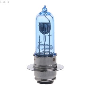 Hik Xe Điện Xe Máy Đèn Pha Bóng Đèn LED Hi Lo Beam Moto LED Đèn Pha Ô Tô P15D-25-1 Cho DC 12V
