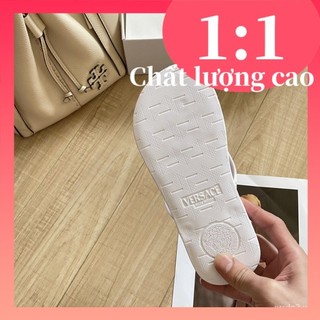 Dép versac * 2023 quai ngang nắp gập thời trang cho cặp đôi