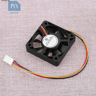 Quạt tản nhiệt cpu toxicla013-pin 5cm 12v cho pc
