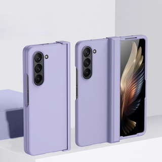 Ốp điện thoại bảo vệ bản lề vỏ cứng cho Samsung Galaxy Z Fold 6 5 4 3 Fold6 Fold5 Fold4 Fold3 5G