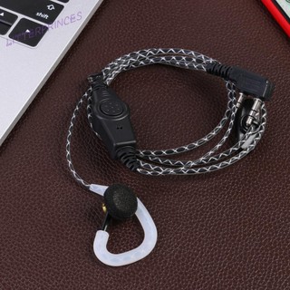 [Litterprinces.vn] Tai nghe 2Pin loại K Tai nghe Tai nghe Tai nghe cho Kenwood KPG