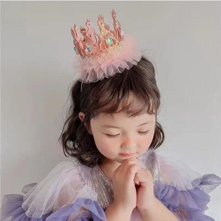Bờm sinh nhật cho bé Happy Birthday