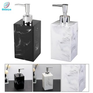 Blesiya 500ml Chai tắm Lotion Máy bơm xà phòng cho nhà hàng khách sạn