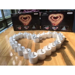 Trang trí nến điện tử Mini LED