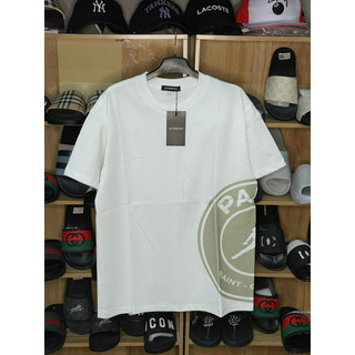 Áo Thun Sa:int Germen Cotton 100% Dày Dặn Đủ Tag