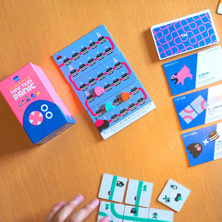 Oink Games Nine Tile Panic Board Game