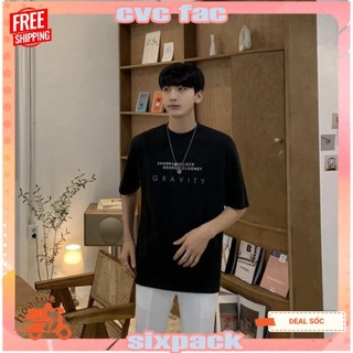 Áo thun Stee Cổ tròn GRAVITY Localbrand IBENCLOTHINGI Unisex