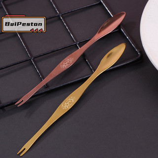 [Baipestonv] 1Pc Cua Bằng Thép Không Gỉ Cua Sáng Tạo Chuyên Nghiệp Cua Chọn Thìa Cua Dụng Cụ Cua Phụ Kiện Dụng Cụ Biển