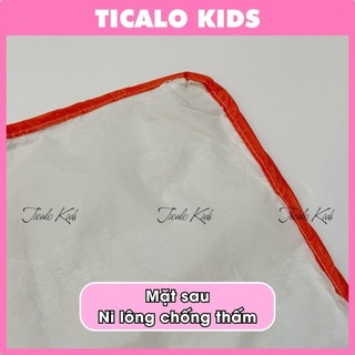 Set Lót Chống Thấm Doremon Cho Bé