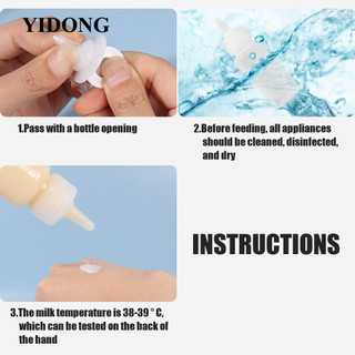 Bình Sữa Silicone 60ml Dành Cho Thú Cưng