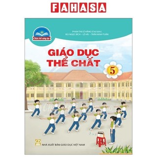 Sách giáo dục thể chất 5