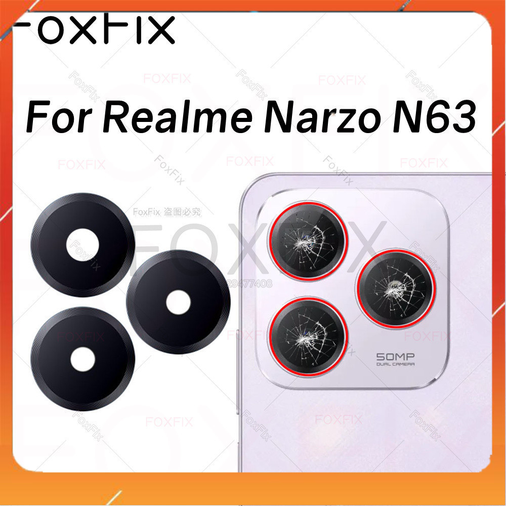 Kính Camera Realme Narzo N63 ( Sale Sốc )