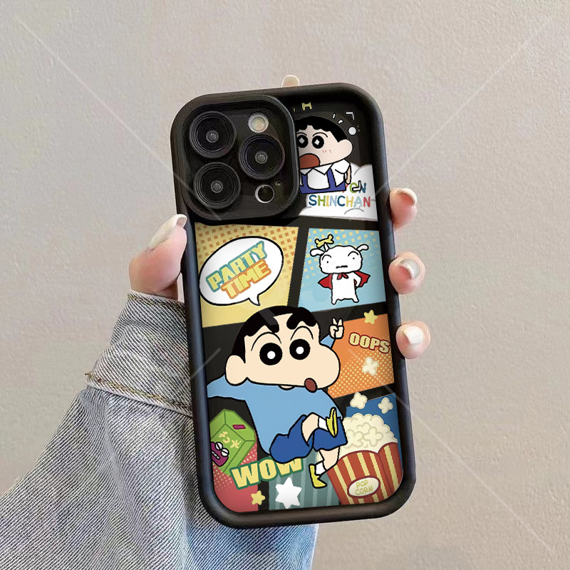 Ốp Lưng Mi POCO X7 POCO X7 Pro 5G POCO M7 Pro 5G Phim hoạt hình trường hợp điện thoại mới nhỏ