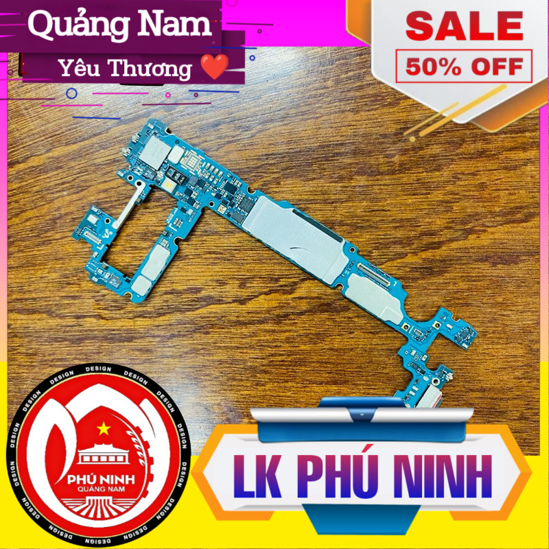 Main Samsung S10 G973F Rin bóc máy | Bo Mạch Chủ | Mainboard G973 S10 Plus,S10