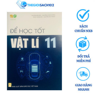 Sách - để học tốt vật lí 11
