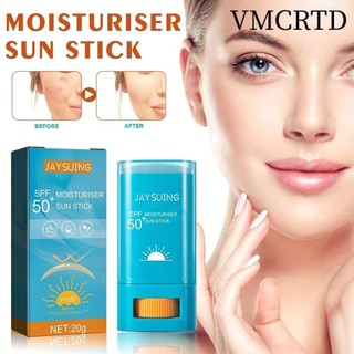 Kem Chống Nắng Chống Dính Chống Sương UV Che Khuyết Điểm Vegan Sun Stick Cho Mặt Body Làm Trắng Da Mặt