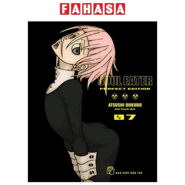 Sách Soul Eater - Perfect Edition - Tập 7