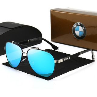 Kính mát nam elf tribe kính mát phân cực độ nét cao thời trang kính mát aviator lái xe