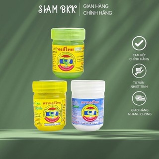 Dầu hít thông mũi thảo dược hong thai thái lan