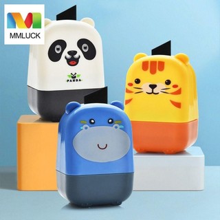 Con lăn tem bảo mật MMLUCK, Trình áp dụng hóa đơn Express Applicator Con dấu riêng tư Cán Con dấu riêng tư, Phim hoạt hình Express Giải đóng gói Bảo vệ danh tính Hình dạng động vật Con dấu bí mật Trường học