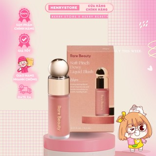 Má hồng dạng kem rare beauty - màu hope