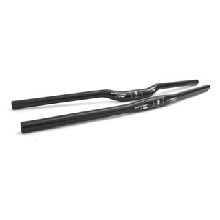 Ritchey WCS Thương hiệu 3K Gloss Full Carbon Mountain MTB Tay lái xe đạp Xe đạp Flat / Riser Tay lái XC DH Thanh tay cầm xe đạp đường trường