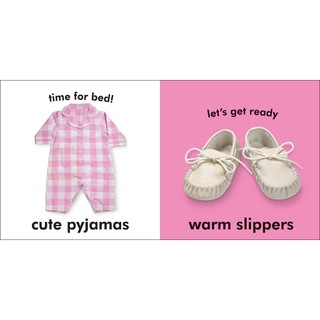 Baby Touch And Feel Bedtime