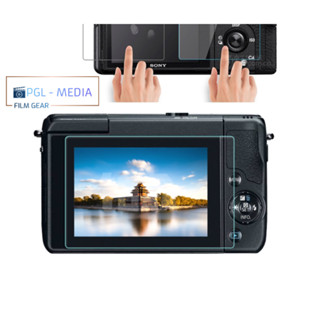 Miếng dán màn hình cường lực cho máy ảnh  SONY, CANON, Olympus