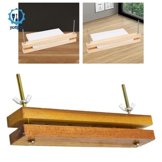 Đồ dùng máy đóng sách bằng gỗ Giấy phẳng di động