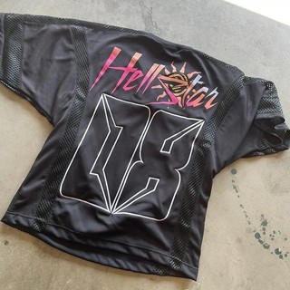 Hellstar STUDIOS JERSEY TEE