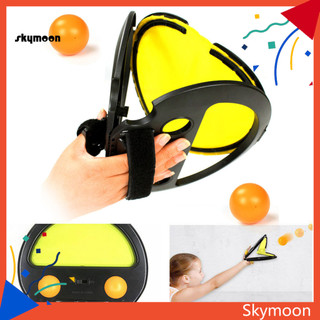 Skym * Trò chơi bắt bóng nhiều người chơi đơn Đồ chơi bắt bóng cho cha mẹ và con cái Bộ trò chơi ném bóng cho trẻ em Đồ chơi hoạt động ngoài trời trong nhà dành cho bé trai và bé gái
