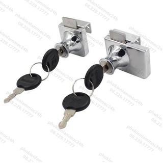 Ổ KHÓA CỬA KÍNH CAO CẤP 