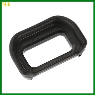 Niki FDA EP17 Hard Viewfinder Eyecup Thay thế thị kính cho A6600 A6500 A6400