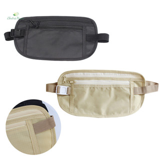 [Nhà Điện] 1 Túi Thắt Lưng Du Lịch Vô Hình Túi Thắt Lưng Cho Hộ Chiếu Túi Thắt Lưng Tiền Ẩn Ví An Ninh Túi Thường Ngày Dành Cho Nam Nữ mới