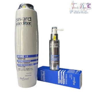 Bộ chống rụng tóc Helen Seward 1/S và 1/T ( thải độc ) - TN