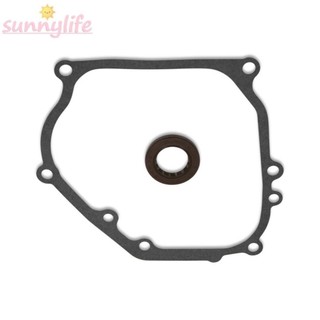 Crankcase Bên Nắp Gioăng Dầu Con Dấu Bộ Dành Cho Xe Honda GX160 55HP GX200 65HP eUEnxn