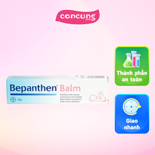 Kem ngừa hăm và dưỡng ẩm Bepanthen cho bé 30g