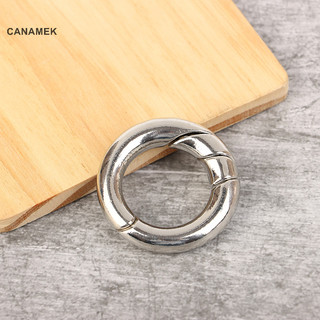 Canamek Vòng Kim Loại Unloop Toy Mind Brain Teaser Khó Mở Khóa Mê Cung Trò Chơi Giáo Dục CSF