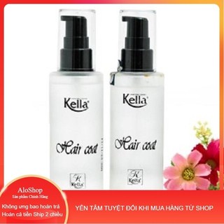 Dầu bóng tóc Kella nắp đen 60ml
