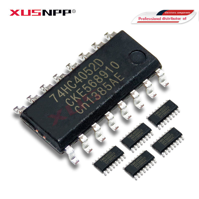 10 CHIẾC 74HC4053D 74HC4053 SOP SOP-16 74HC4050D 74HC4051D 74HC4052D 74HC4060D 74HC4066D 74HC4094D 7