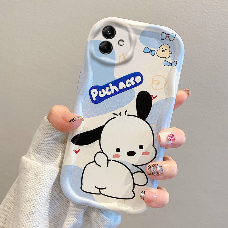 Dành Cho Samsung Galaxy A04 4G Ốp Lưng Silicon Mềm TPU Chống Sốc Ốp lưng Cho Samsung A04 4G Vỏ