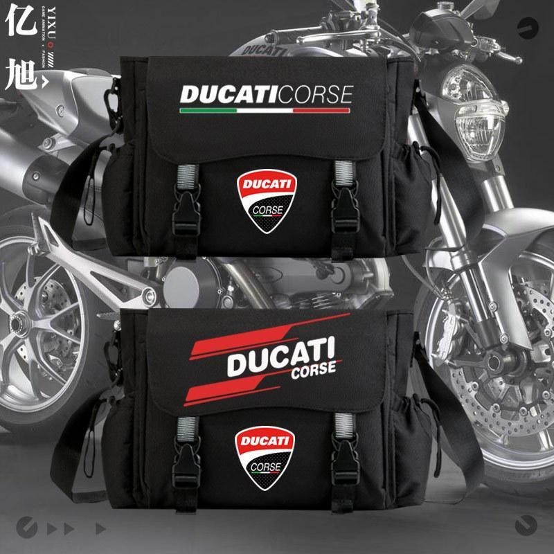 Ducati ducati ducati Xe Máy Đường Phố Đi Xe Máy Túi Đeo Vai