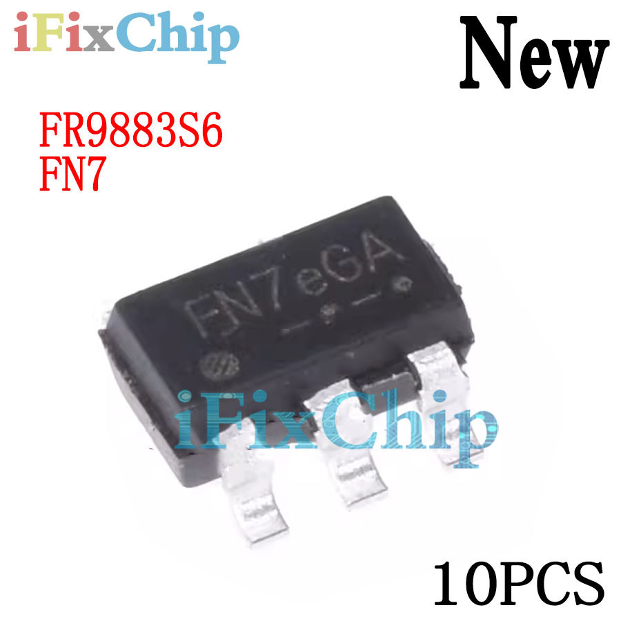 10 chiếc FR9883S6 FN7 SOT23-6 hoàn toàn mới