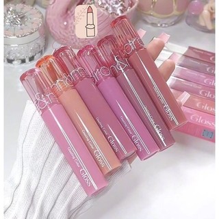 Son Romand Tint Bóng Glasting Color Gloss 4g 
