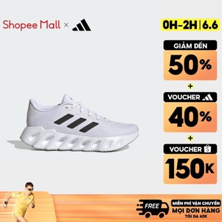  adidas Chạy Giày Chạy Bộ Switch Run Nữ trắng IF5732