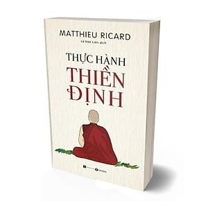 Sách - Thực Hành Thiền Định (Tái Bản)