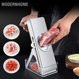 ModernHome Dụng Cụ Cắt Rau Củ Cầm Tay Xoay Hướng Dẫn Sử Nhà Bếp Xay Khoai Tây Chanh Thịt Có