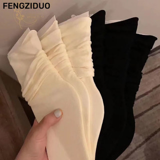 Vớ nữ mỏng, thoáng khí và co giãn cao