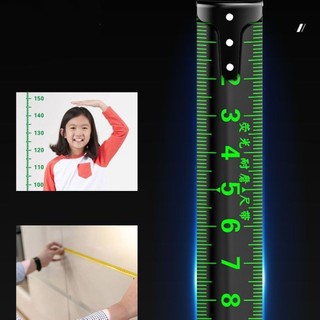 Fsfo _ Dụng cụ đo thước đo thước đo thước đo thước đo có thể thu vào bằng thép không gỉ