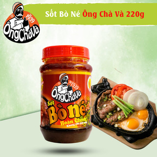 Sốt bò né ông chà và - bách hóa ngon selection